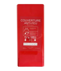 Couverture Anti-Feu - 150 cm x 150 cm