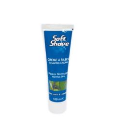 Crème à raser tube de 100ml