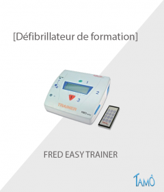 DEFIBRILLATEUR DE FORMATION - FRED EASY TRAINER