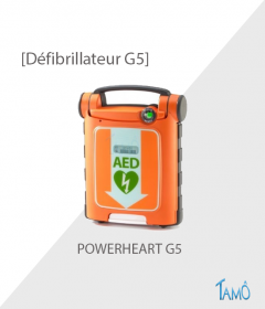 Défibrillateur Semi-Automatique - Powerheart G5