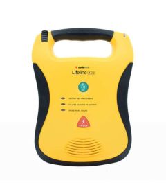 Défibrillateur semi-automatique Lifeline 
