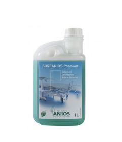 Détergent surfaces et sols surfanios premium - 1l