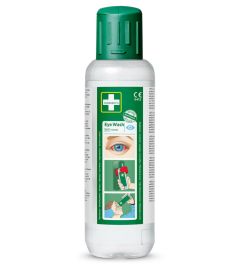 Douche oculaire Cederroth 500ml sans porte-flacon