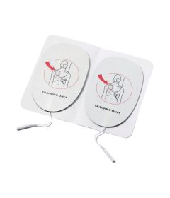 Paire Électrodes de Formation Adulte - Défibrillateur Mindray