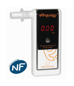 Éthylotest électronique ETHYWAY V2