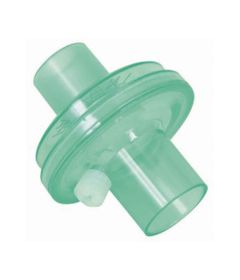 Filtre antibactérien pour insufflateur manuel