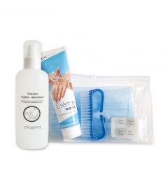 KIT HYGIENE 2  CONTRE LE CORONAVIRUS