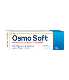 Gel brûlures osmo soft 50g