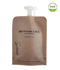 Gel douche et shampoing 30ml