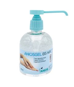 Gel Hydroalcoolique avec Pompe - 300 ml