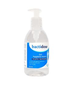 Gel hydroalcoolique bactidose 300ml