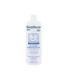 Gel lavant dermatologique Rivadouce Soin - 1L