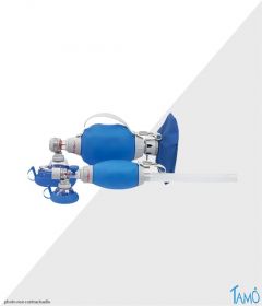 Insufflateur Manuel Ambumark IV - Adulte