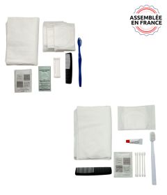 Kit hygiène plus femme : choisissez votre configuration