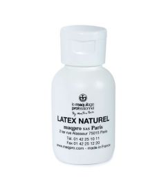 Latex naturel 30ml