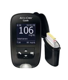 Lecteur de glycémie Accu-chek Guide