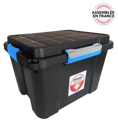 Malle PPMS de confinement 50 personnes