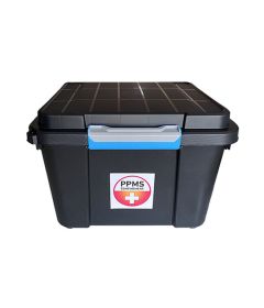 Malle PPMS vide 25/50 personnes