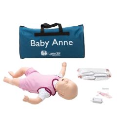 MANNEQUIN BABY ANNE QCPR - Bébé corps complet