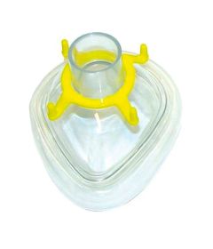 Masque à usage unique pour insuflateur DMT