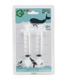 Mouche bébé par aspiration avec embouts stérilisables