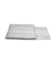 Pansement Rouleau Non Tissé Hypoallergénique - 8 cm x 1 m