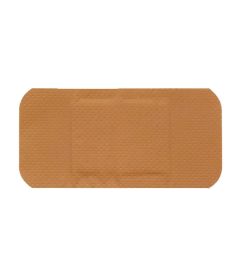 Pansements Plastiques Microperfores - 38mm x 72mm