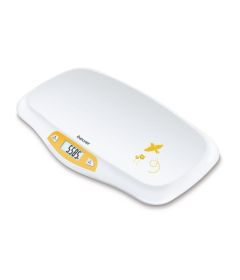Pèse-bébé électronique BY 80 : 20 kg, graduation 5 g