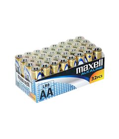 Piles AA LR06 à l'unité