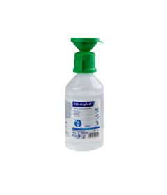 Flacon oculaire 250 ml au chlorure de sodium 0,9 %