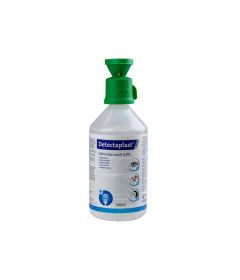 Flacon oculaire 500ml au chlorure de sodium 0,9 %
