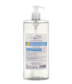 Savon liquide de Marseille bébé hypoallergénique 1L
