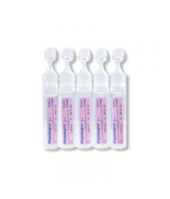 10 DOSETTES SERUM PHYSIOLOGIQUE - 5ml