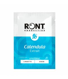 50 Serviettes au calendula