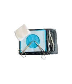 Set de suture stérile à usage unique