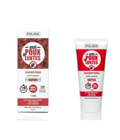 Shampoing anti-poux et lentes 100ml