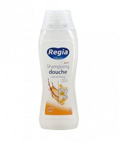 Gel douche corps et cheveux 300ml