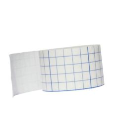 Sparadrap non tissé blanc - 10m x 10 cm