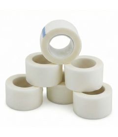 Sparadrap microporeux hypoallergénique sans dévidoir 2,5 cm x 9,14 cm