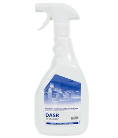 Spray STERICID alimentaire sans Rinçage 750ML