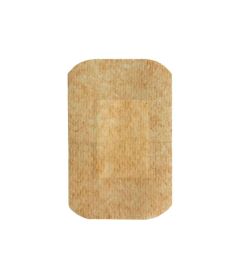 100 Pansements non Tissés - 7cm x 5cm