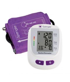 Tensiomètre électronique Spengler bras violet