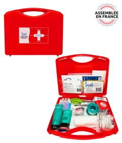 Trousse de Secours BTP - 5 personnes