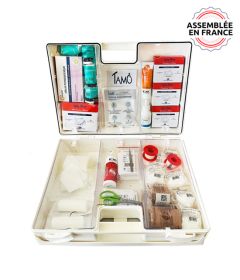 Trousse de secours ABS 12 à 20 personnes