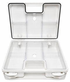 Trousse de secours ABS vide 6 à 8 personnes