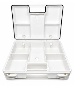 Coffret de secours ABS vide 8 à 12 personnes