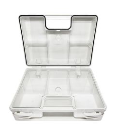 Trousse de secours ABS vide 6 à 8 personnes