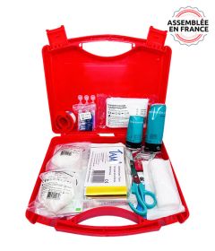 Trousse de secours chauffagiste