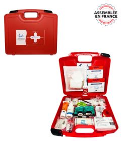 Trousse de Secours Médecine du Travail