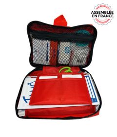 Trousse de secours taxi